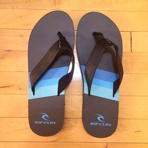 NEW Rip Curl Mens Ripper Flip-Flops Size 13